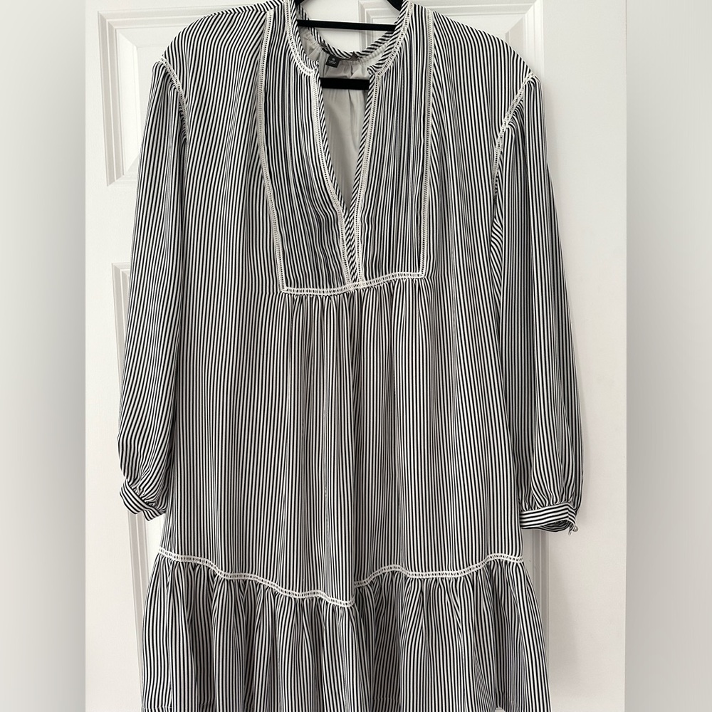 Banana Republic Striped Dress